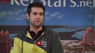 PCA 2010: Gavin Griffin PokerStars.com