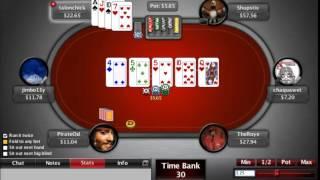 'talonchick' - Pot Limit Omaha Hi/Lo - Learn Poker