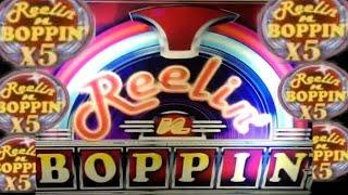 ⋆ Slots ⋆REELIN N BOPPIN Free Spins & Retriggers Classic Slots on a Tuesday⋆ Slots ⋆