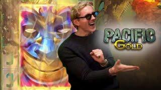 ⋆ Slots ⋆ MAJESTIC WIN ON PACIFIC GOLD SLOT BY E-BRO & OGGE FOR CASINODADDY ⋆ Slots ⋆