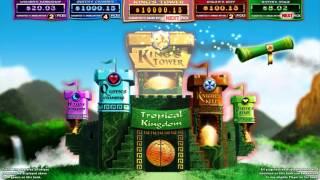CASTLE KING® Slot Machines By WMS Gaming