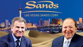 Shifting Sands: Online Gambling About-Face for Las Vegas Sands