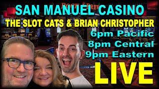 • LIVE: Taco Cat Tuesday & Brian Christopher