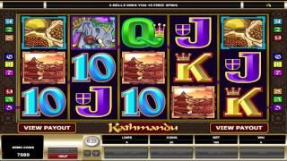 FREE Kathmandu ™ Slot Machine Game Preview By Slotozilla.com