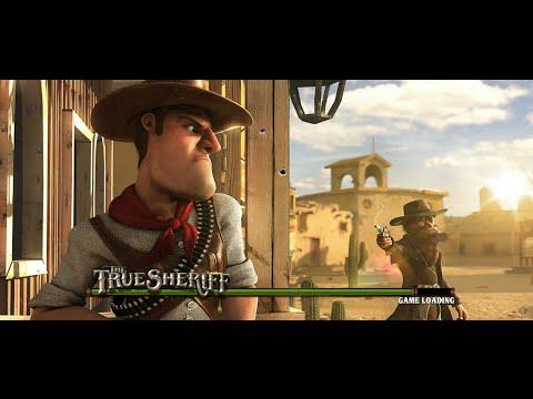 Free The True Sheriff slot machine by BetSoft Gaming gameplay ★ SlotsUp