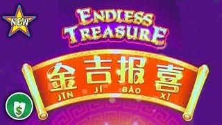 •️ New - Endless Treasure Jin Ji Bao Xi slot machine, bonus