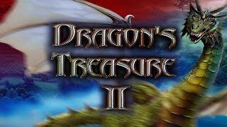 Dragon's Treasure II - MEGA LINE HIT - Merkur Slot - 1€ BET!