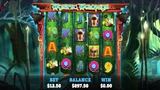 Mystic Monkeys• slot machine by Genesis Gaming | Game preview by Slotozilla