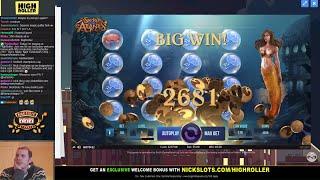 Casino Slots Live - 09/01/18 • NickSlots - Casino Streamer