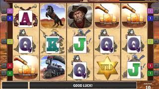 Cowboy Treasure Slot Demo | Free Play | Online Casino | Bonus | Review