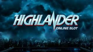 Highlander Slot - Microgaming Promo