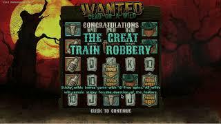 Wanted: Dead or a Wild slot machine by Hacksaw Gaming gameplay ⋆ Slots ⋆ SlotsUp