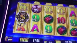 BIG WIN - Gold Bonanza Slot Machine Bonus