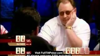 Legends Of Poker: Greg Raymer