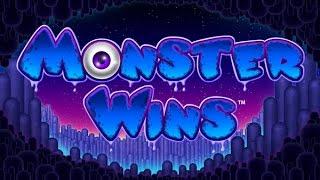 Monster Wins•