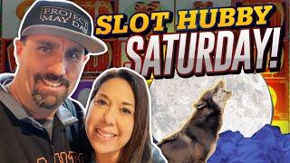 Slot Hubby is SAVED BY THE "WOOFS" and FREE PLAY !