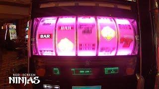 VGT SLOTS? MOTION SICKNESS? SEIZURES ??? NOT THIS SLOT MACHINE AT CHOCTAW CASINO IN DURANT, OK