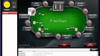 PokerSchoolOnline Live Training Video: " Live MTTs Focusing on Position" (22/03/2012) ChewMe1