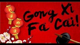 Gong Xi Fa Cai - live play w/ multiple bonuses - Slot Machine Bonus