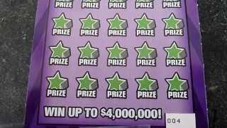 "50X the Cash" Illinois Lottery $20 Instant Scratch-off Ticket