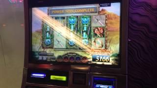 Lord Of The Rings 2 BIG WIN (by Desirae Krogman)