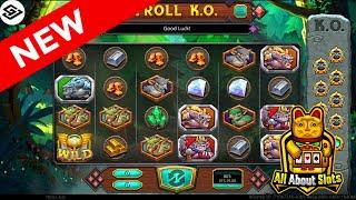 Troll K.O. Slot - Green Jade Games - Online Slots & Big Wins