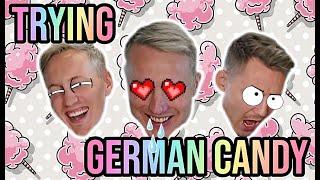 SWEDES EATS CANDY FROM GERMANY WITH GREAT REACTIONS