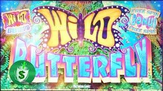 Wild Butterfly slot machine