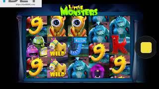 W88 Little Monsters Slot Game•ibet6888.com