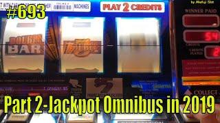 Part 2• Jackpot Omnibus in 2019• 赤富士スロット, 2019年度 ジャックポット総集編 パート2 / (#693)