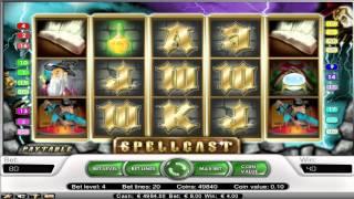 Spellcast ™ Free Slot Machine Game Preview By Slotozilla.com