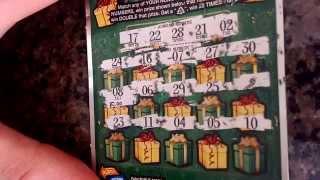 Michigan Lottery Scratch Off Winners $10 Winner Green.