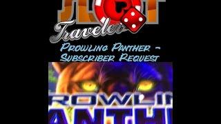 Prowling Panther - Subscriber Request