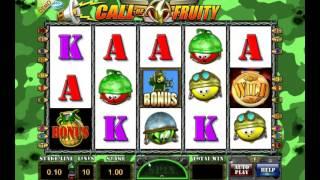 Call of Fruity• - Onlinecasinos.Best