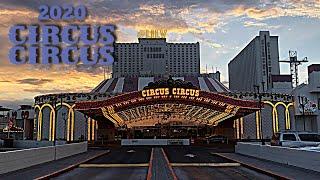 Las Vegas Circus Circus & Slots A Fun 2020