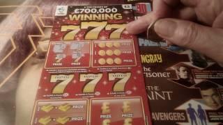 Boy O'Boy...have we got any Nice wins on  tonights Scratchcard ... all I can say its a long one?..