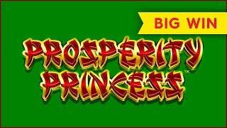 Gold Stacks Prosperity Princess Slot - BIG WIN, ALL FEATURES - $6.80 Max Bet!