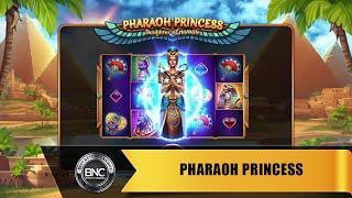Pharaoh Princess slot by Apparat Gaming