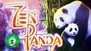++NEW Zen Panda slot machine, giant symbols
