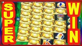 **SUPER BIG WIN ** LUCKY O LEARY  ** SLOT LOVER **