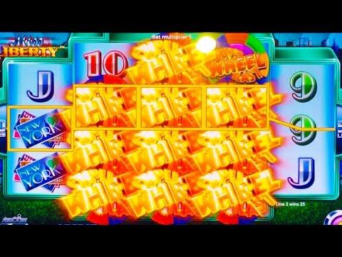 Miss Liberty slot machine, DBG