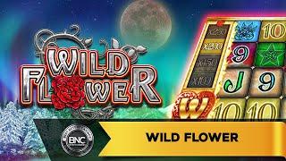 Wild Flower slot by Big Time Gaming