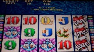 Stuck on You Slot Machine Bonus + Retrigger - 15 Free Games Win with Wild Sticky Stacks