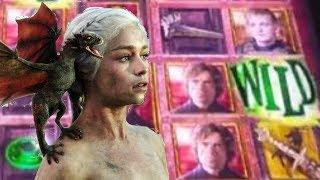 Game Of Thrones Slot Machine * Casino Countess or Mother of Dragons?