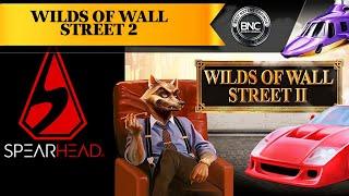 Wilds of Wall Street 2 slot by Spearhead Studios