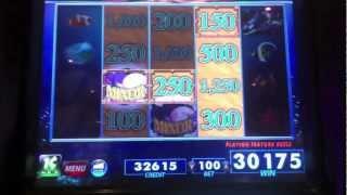IGT - Whale Song - Harrah's Casino and Racetrack - Chester, PA