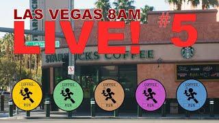 Starbucks & Slots LIVE! #5