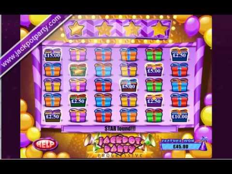 £3,804 SUPER JACKPOT (731:1) On Griffin's Gate™ ONLINE SLOT AT JACKPOT PARTY