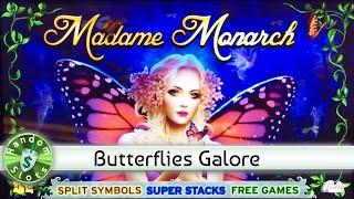 Madame Monarch slot machine, Encore Bonus