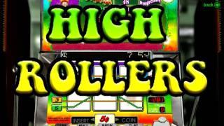 High Rollers Slot Machine Video at Slots of Vegas